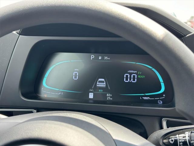 new 2025 Hyundai ELANTRA HEV car, priced at $25,975