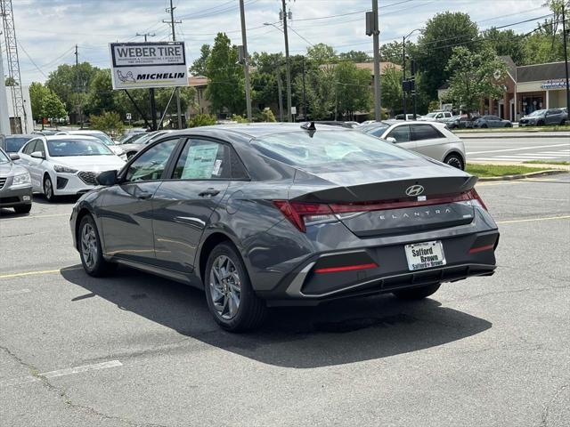 new 2025 Hyundai ELANTRA HEV car, priced at $25,975