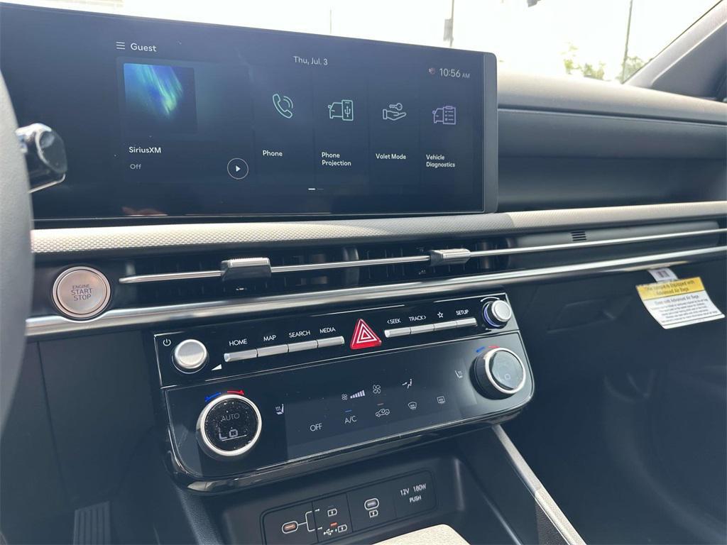 new 2025 Hyundai SANTA CRUZ car, priced at $33,075