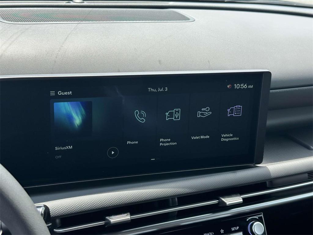 new 2025 Hyundai SANTA CRUZ car, priced at $33,075
