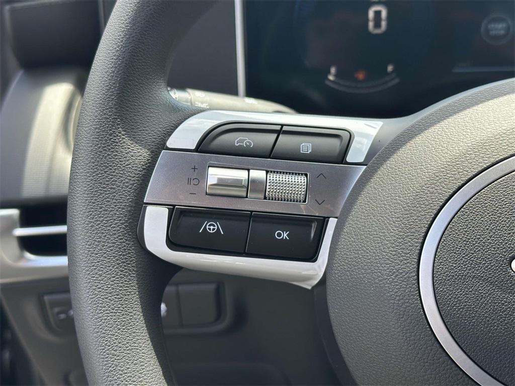 new 2025 Hyundai SANTA CRUZ car, priced at $33,075