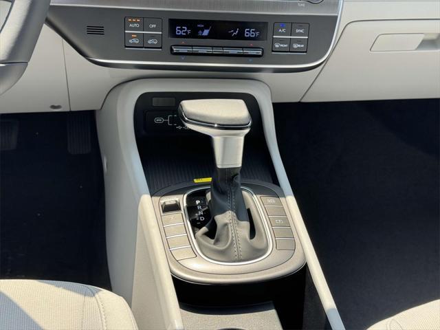new 2025 Hyundai Kona car, priced at $28,025