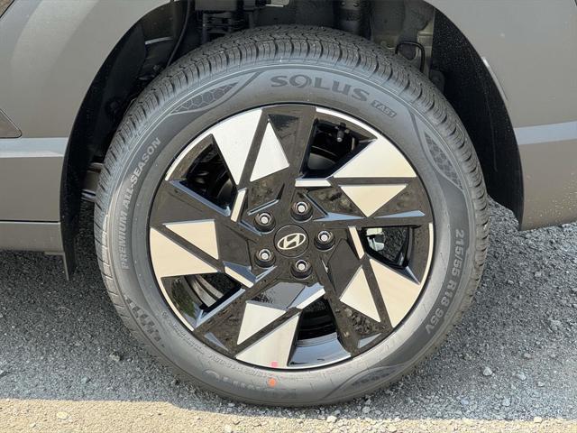 new 2025 Hyundai Kona car, priced at $28,025