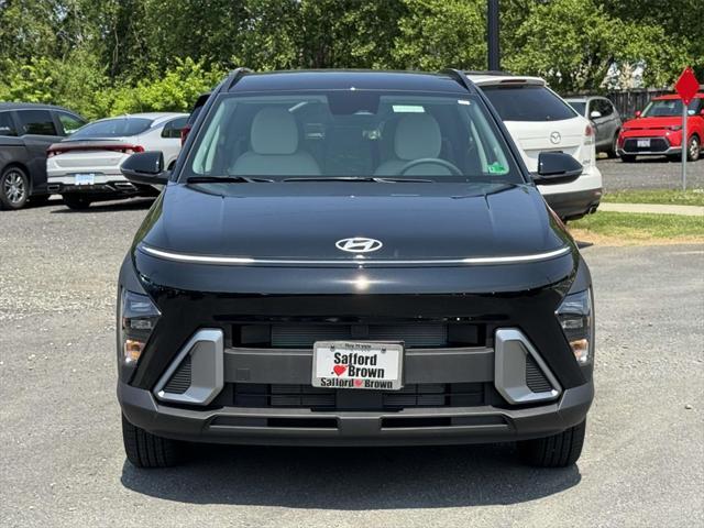 new 2025 Hyundai Kona car, priced at $28,025