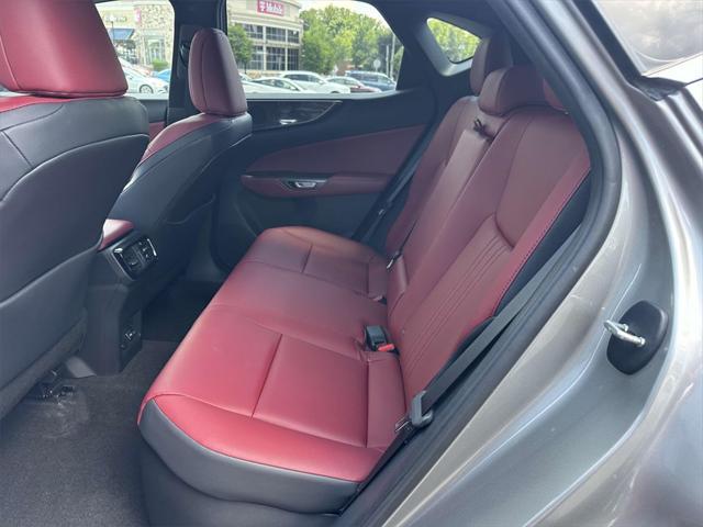 used 2024 Lexus NX 350h car, priced at $46,988