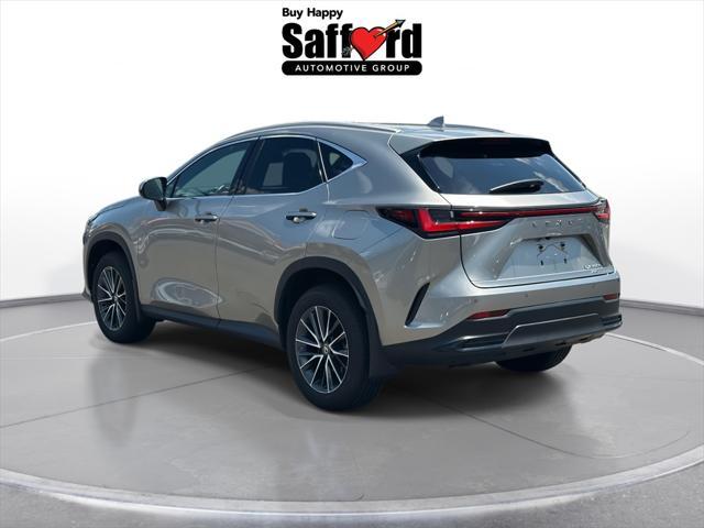 used 2024 Lexus NX 350h car, priced at $46,988