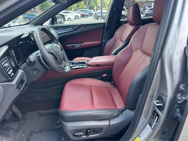 used 2024 Lexus NX 350h car, priced at $46,988