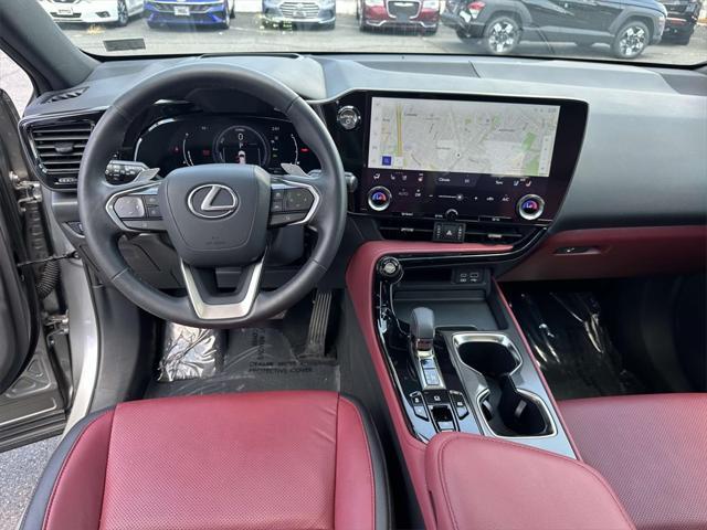 used 2024 Lexus NX 350h car, priced at $46,988