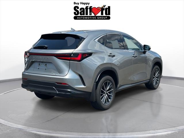 used 2024 Lexus NX 350h car, priced at $46,988