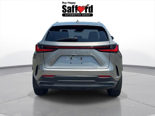 used 2024 Lexus NX 350h car, priced at $46,988