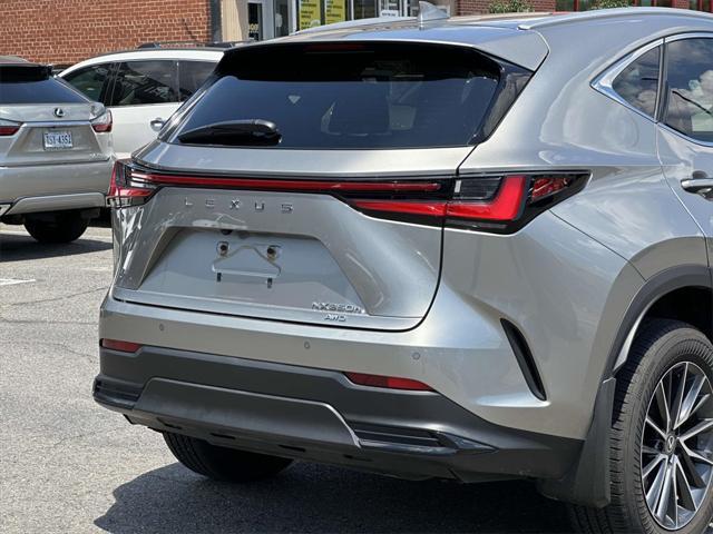 used 2024 Lexus NX 350h car, priced at $46,988