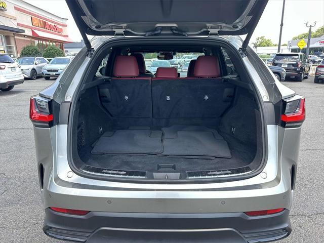 used 2024 Lexus NX 350h car, priced at $46,988