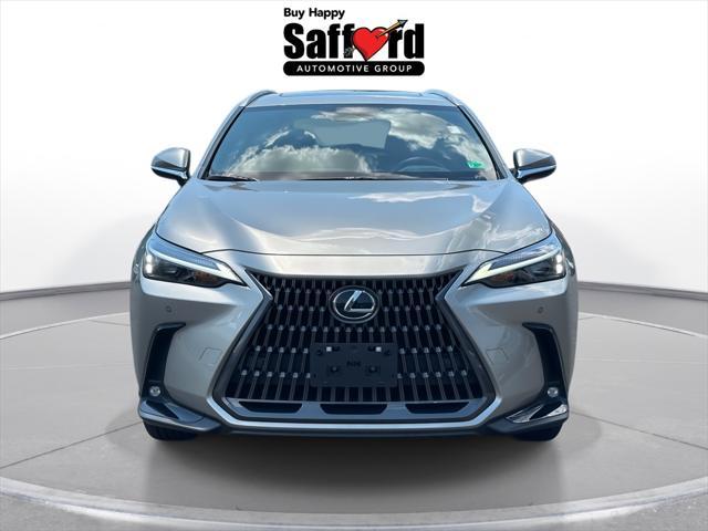 used 2024 Lexus NX 350h car, priced at $46,988