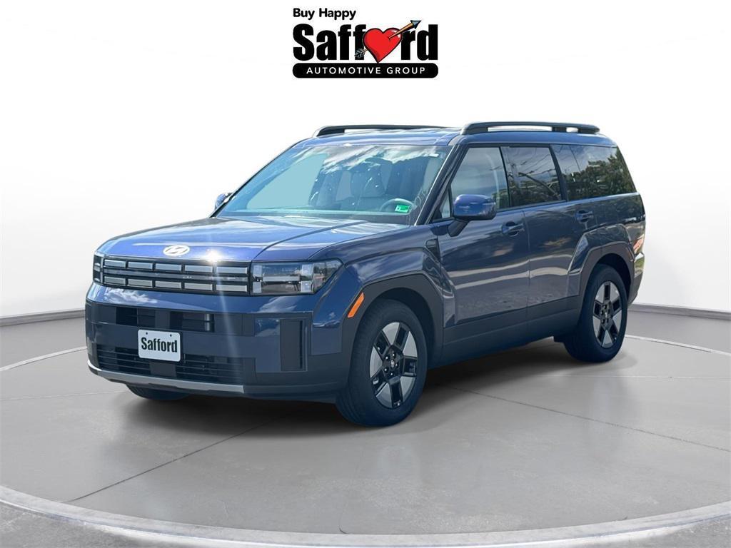 new 2026 Hyundai Santa Fe car, priced at $42,790