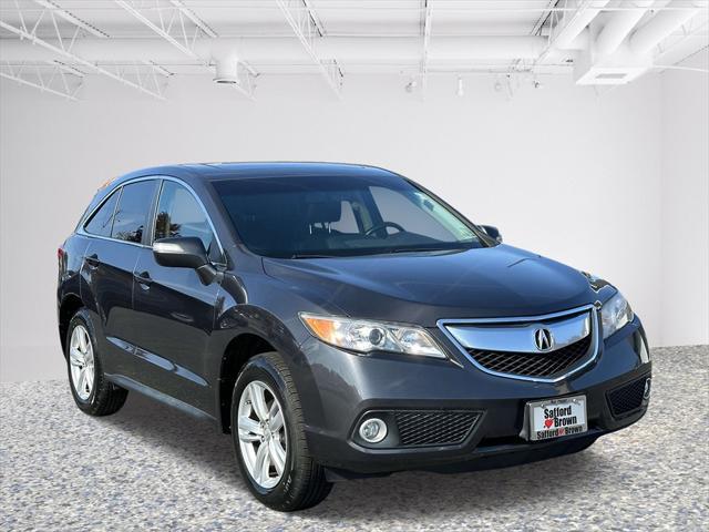 used 2013 Acura RDX car, priced at $12,995