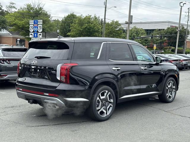 new 2025 Hyundai Palisade car, priced at $50,320