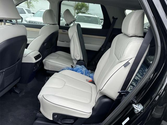 new 2025 Hyundai Palisade car, priced at $50,320