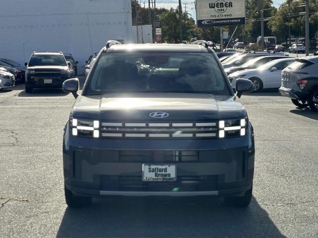 new 2025 Hyundai Santa Fe car, priced at $38,810