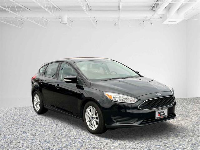 used 2016 Ford Focus car, priced at $9,795