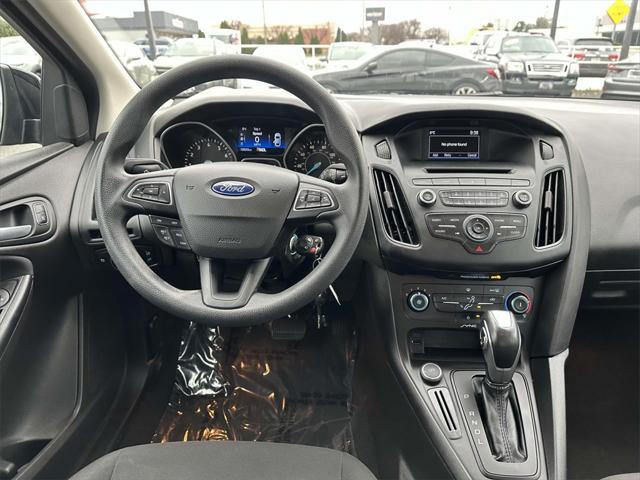 used 2016 Ford Focus car, priced at $9,795