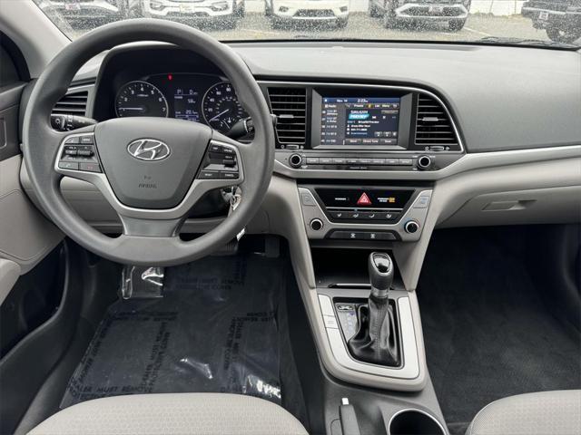 used 2017 Hyundai Elantra car, priced at $14,495