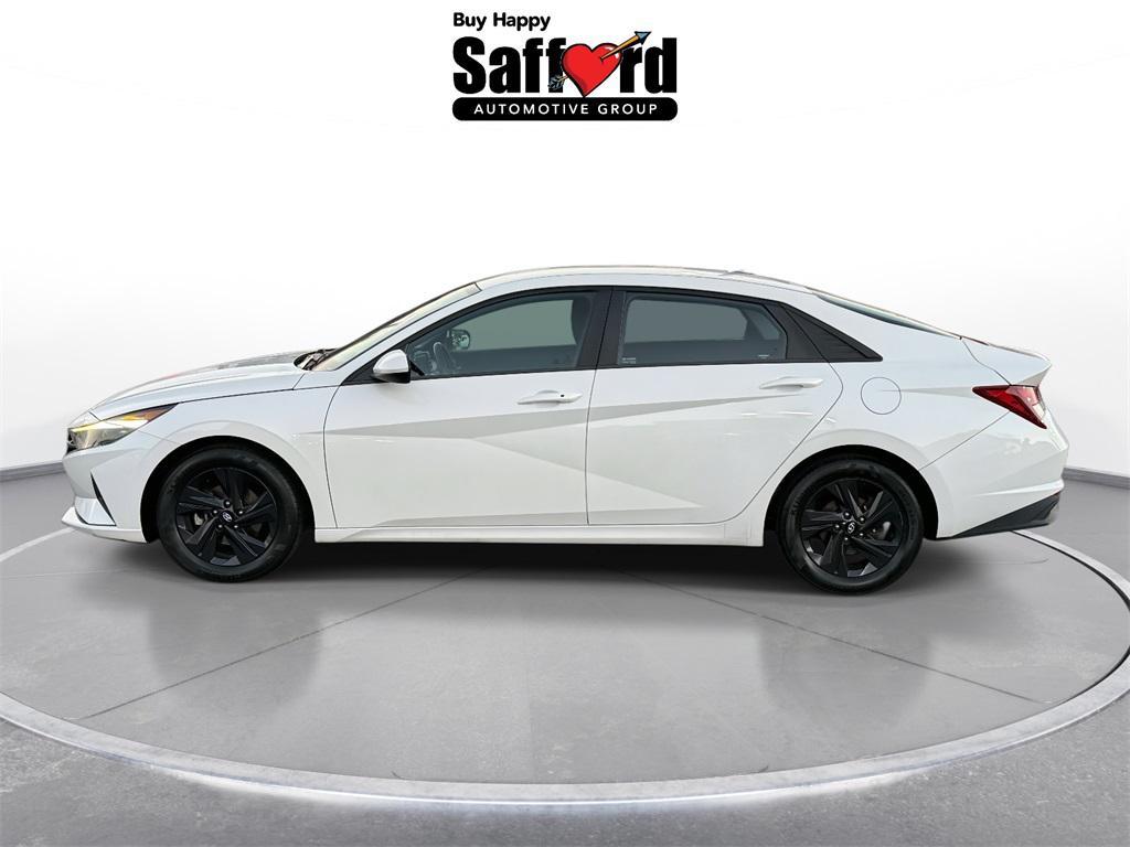 used 2022 Hyundai Elantra car, priced at $12,424
