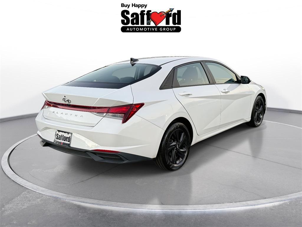 used 2022 Hyundai Elantra car, priced at $12,424