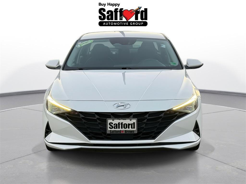 used 2022 Hyundai Elantra car, priced at $12,424