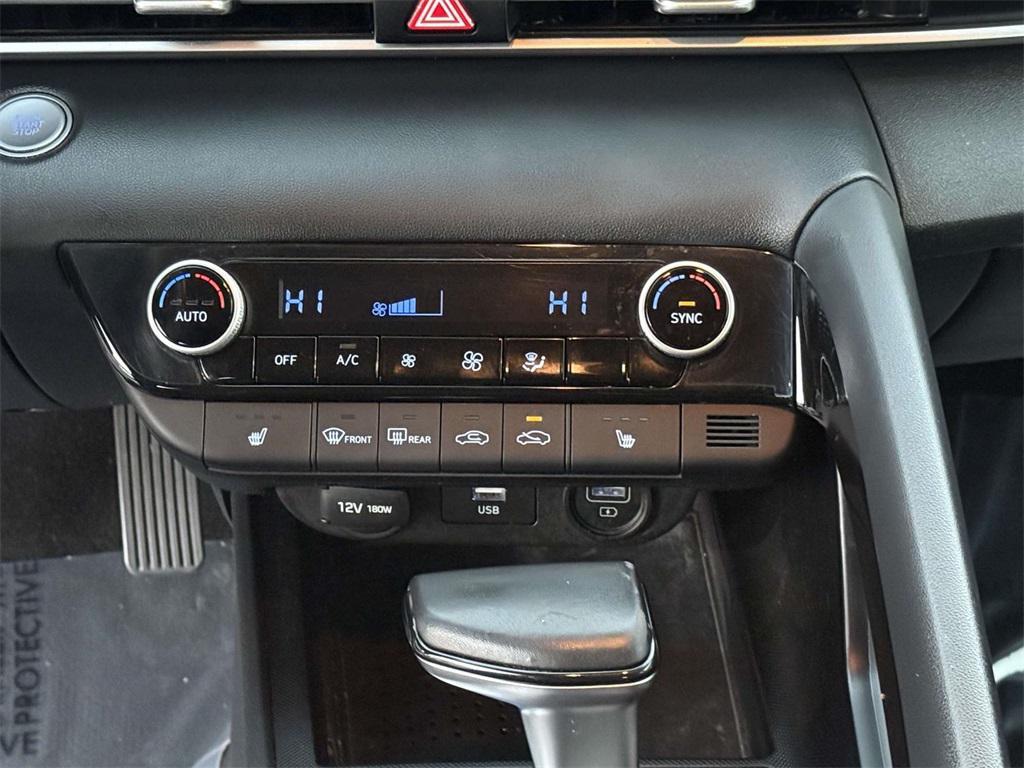 used 2022 Hyundai Elantra car, priced at $12,424