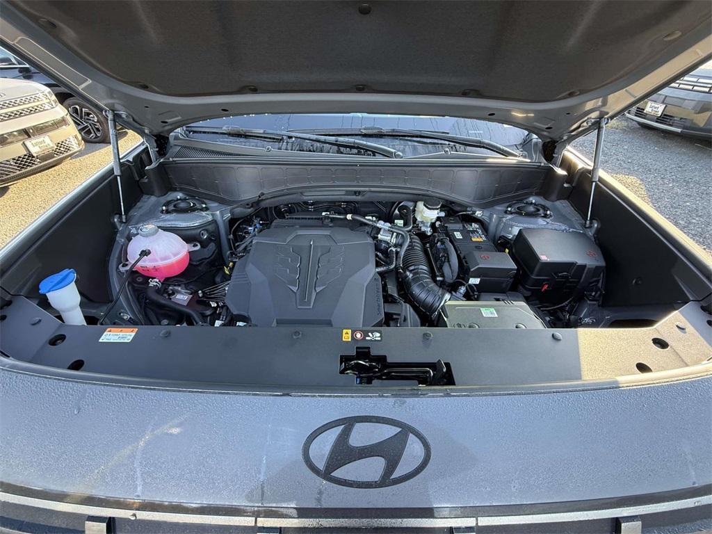 new 2026 Hyundai Palisade car, priced at $51,580