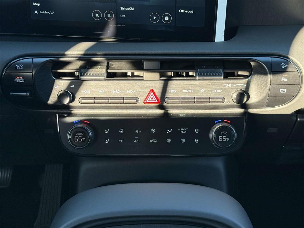 new 2026 Hyundai Palisade car, priced at $51,580