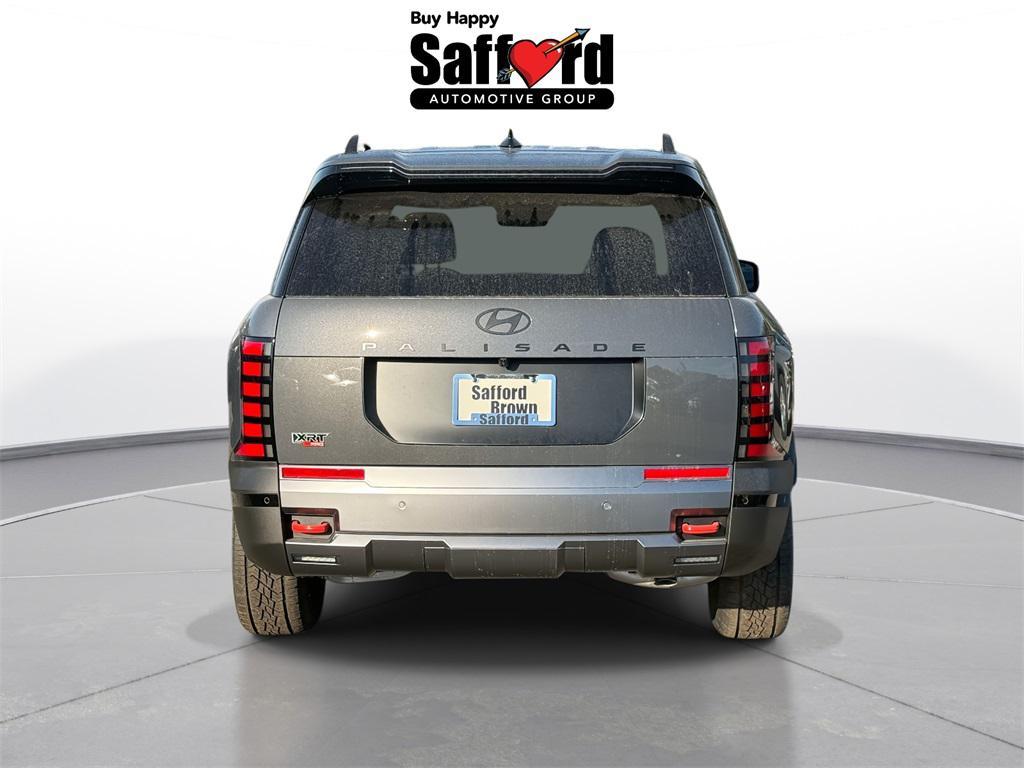 new 2026 Hyundai Palisade car, priced at $51,580