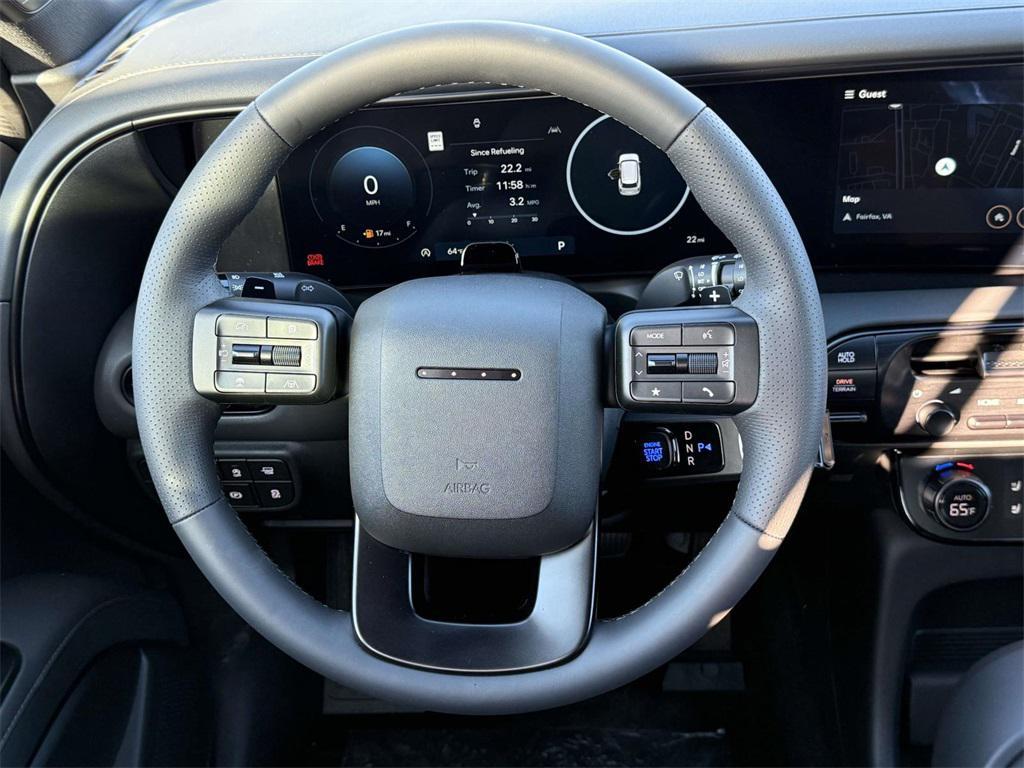 new 2026 Hyundai Palisade car, priced at $51,580