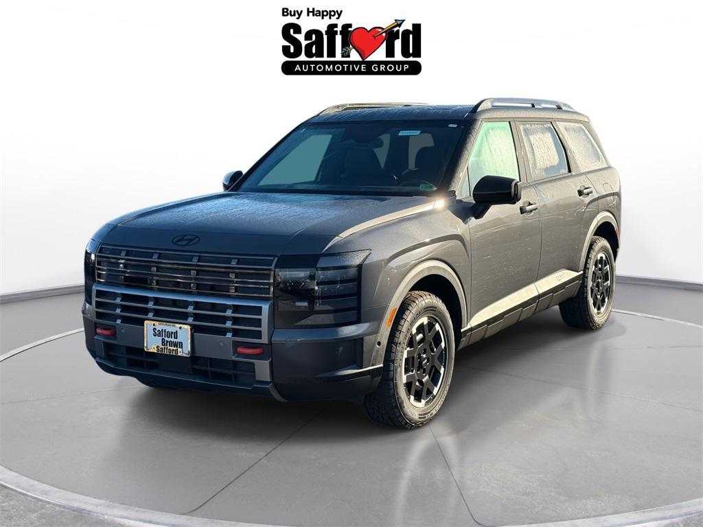 new 2026 Hyundai Palisade car, priced at $51,580