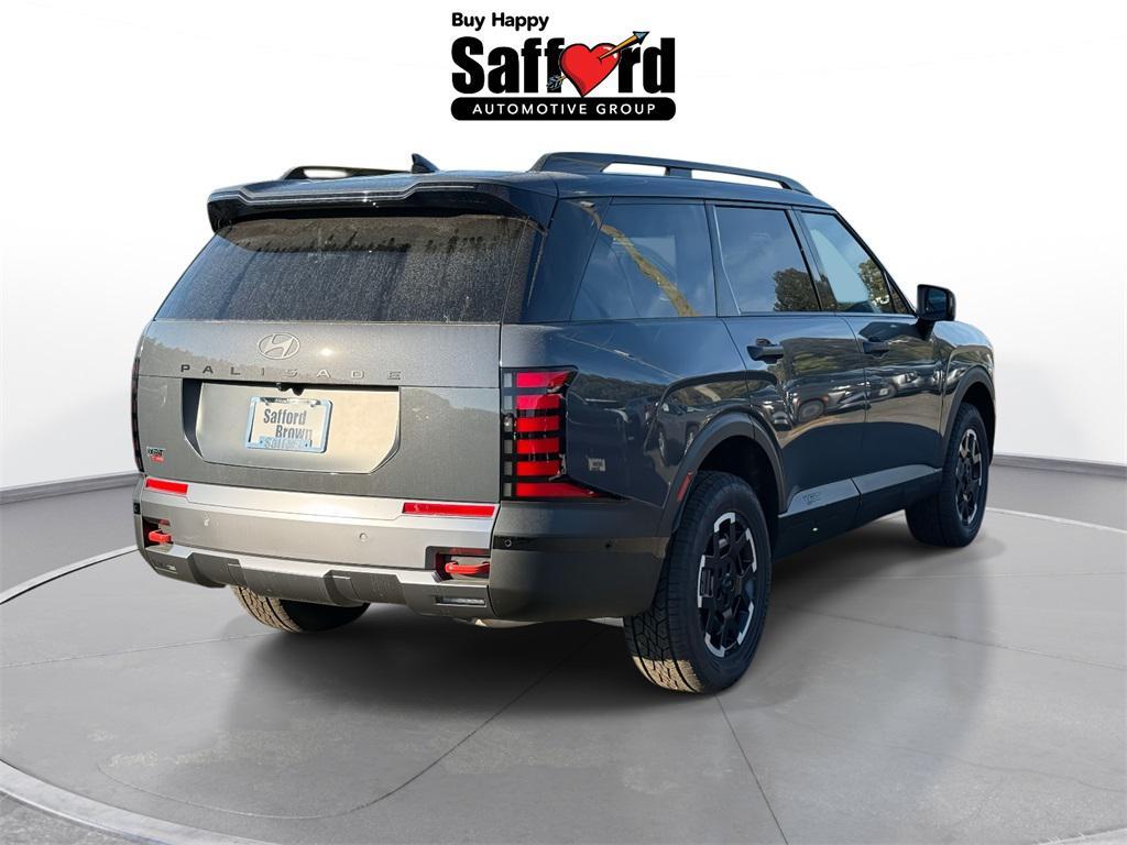 new 2026 Hyundai Palisade car, priced at $51,580