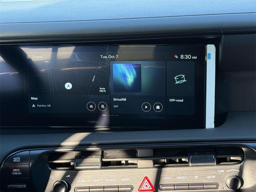 new 2026 Hyundai Palisade car, priced at $51,580