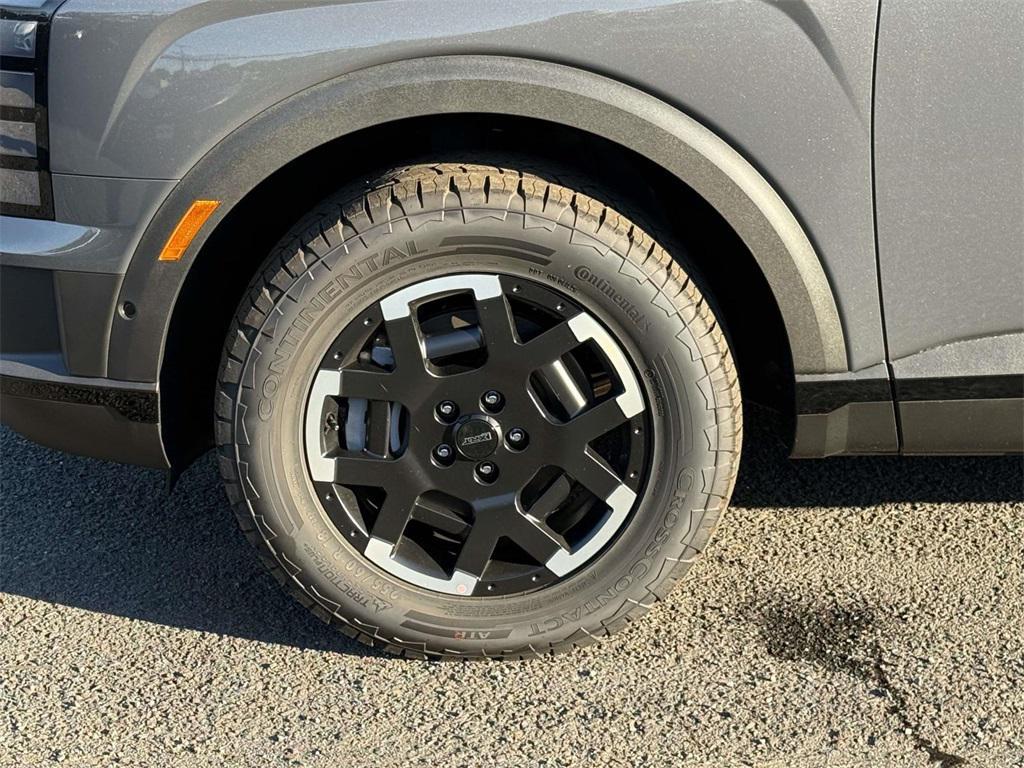 new 2026 Hyundai Palisade car, priced at $51,580