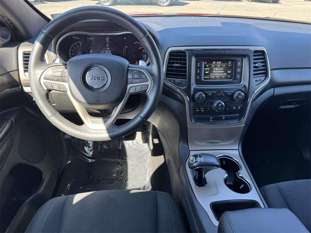 used 2015 Jeep Grand Cherokee car, priced at $11,488