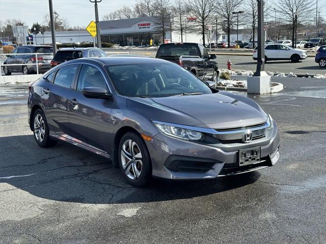 used 2016 Honda Civic car, priced at $14,777