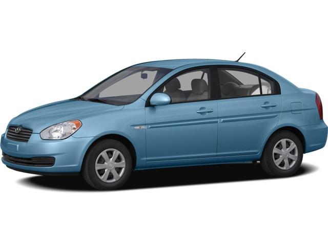 used 2007 Hyundai Accent car, priced at $4,995