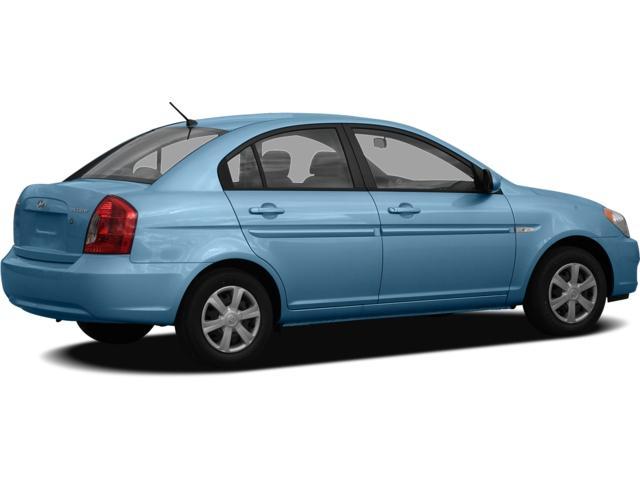 used 2007 Hyundai Accent car, priced at $4,995