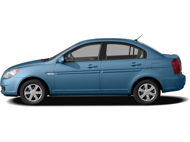 used 2007 Hyundai Accent car, priced at $4,995