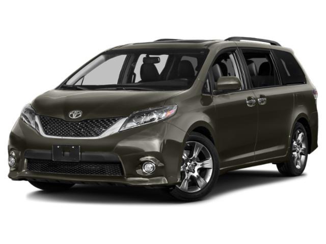 used 2015 Toyota Sienna car, priced at $17,495