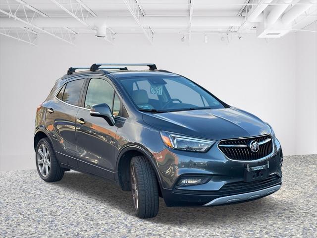 used 2017 Buick Encore car, priced at $13,495