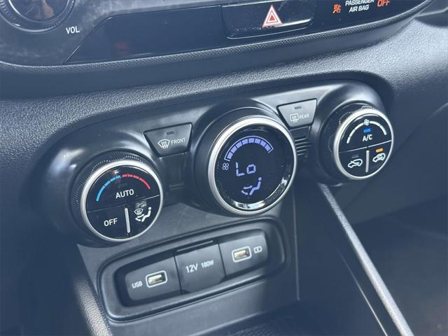 used 2022 Hyundai Venue car, priced at $18,989
