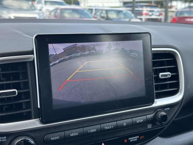 used 2022 Hyundai Venue car, priced at $18,989