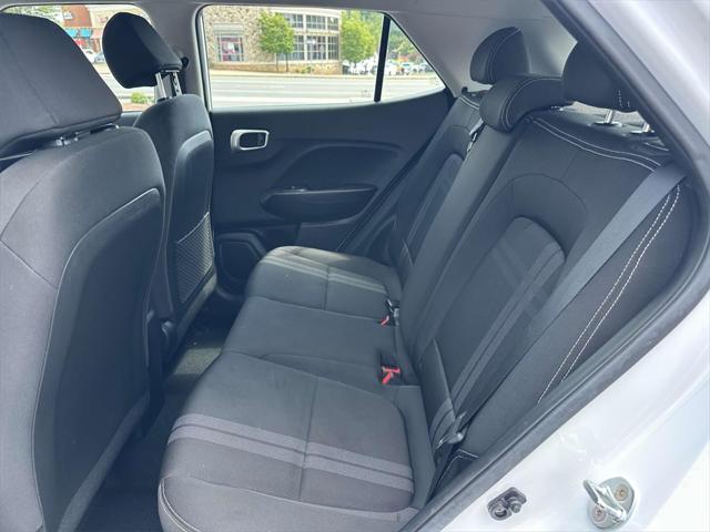 used 2022 Hyundai Venue car, priced at $18,989
