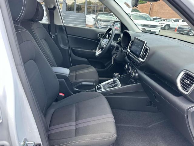 used 2022 Hyundai Venue car, priced at $18,989