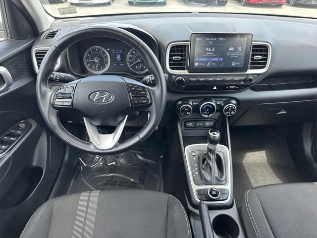 used 2022 Hyundai Venue car, priced at $18,989