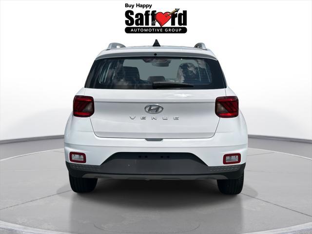 used 2022 Hyundai Venue car, priced at $18,989